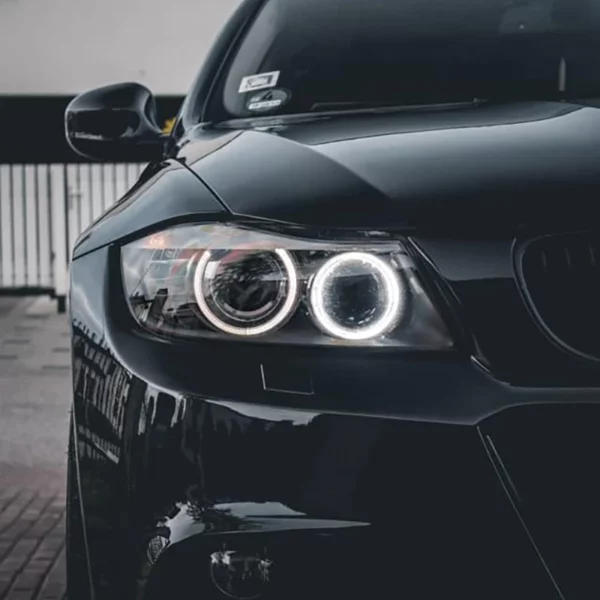 BMW LED Angel Eyes E60 E90 E92 E70 
