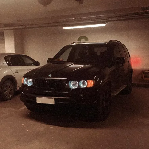 bmw x5 e53 angel eyes n2