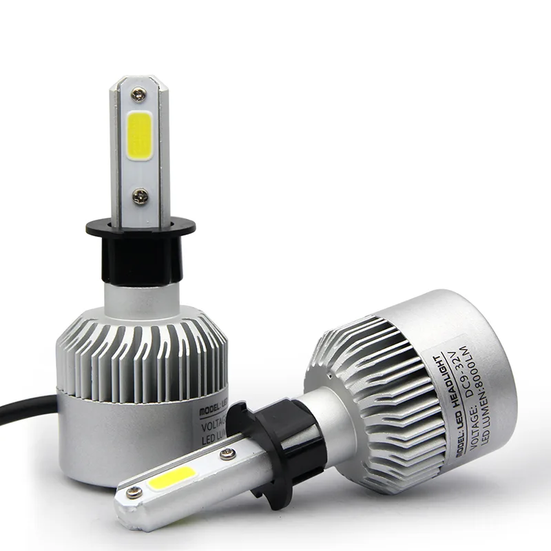 H1/H3 LED CANbus Decoder (Pair) – Nilight
