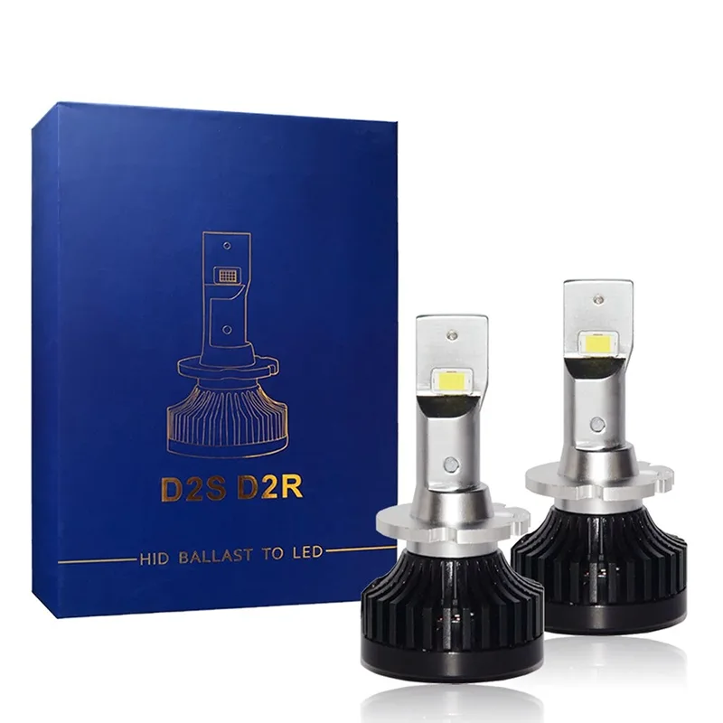 D2S, D2R LED-Glühbirnen CANBUS 2 Stk Neuheit