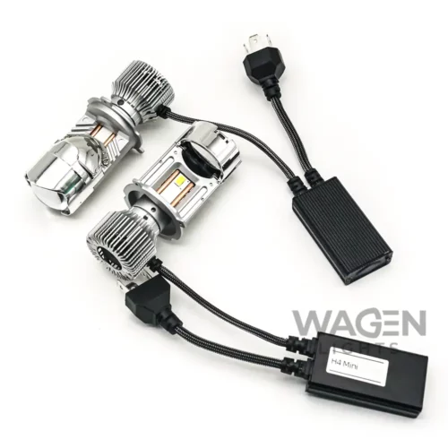 h4 mini led projector 3